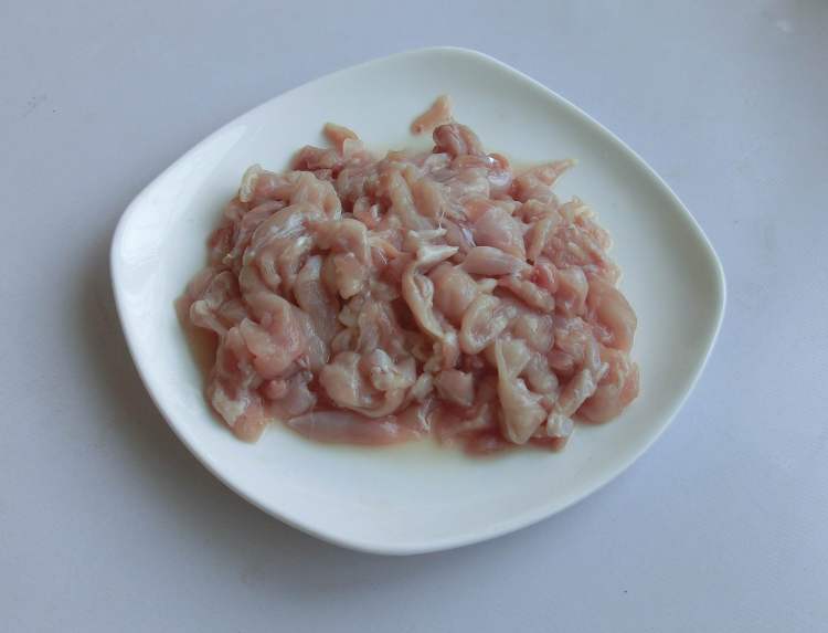 金汤兔肉火锅步骤6