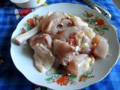 椰浆鸡汤火锅步骤1