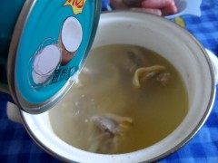 椰浆鸡汤火锅步骤9