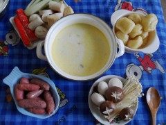 椰浆鸡汤火锅步骤10