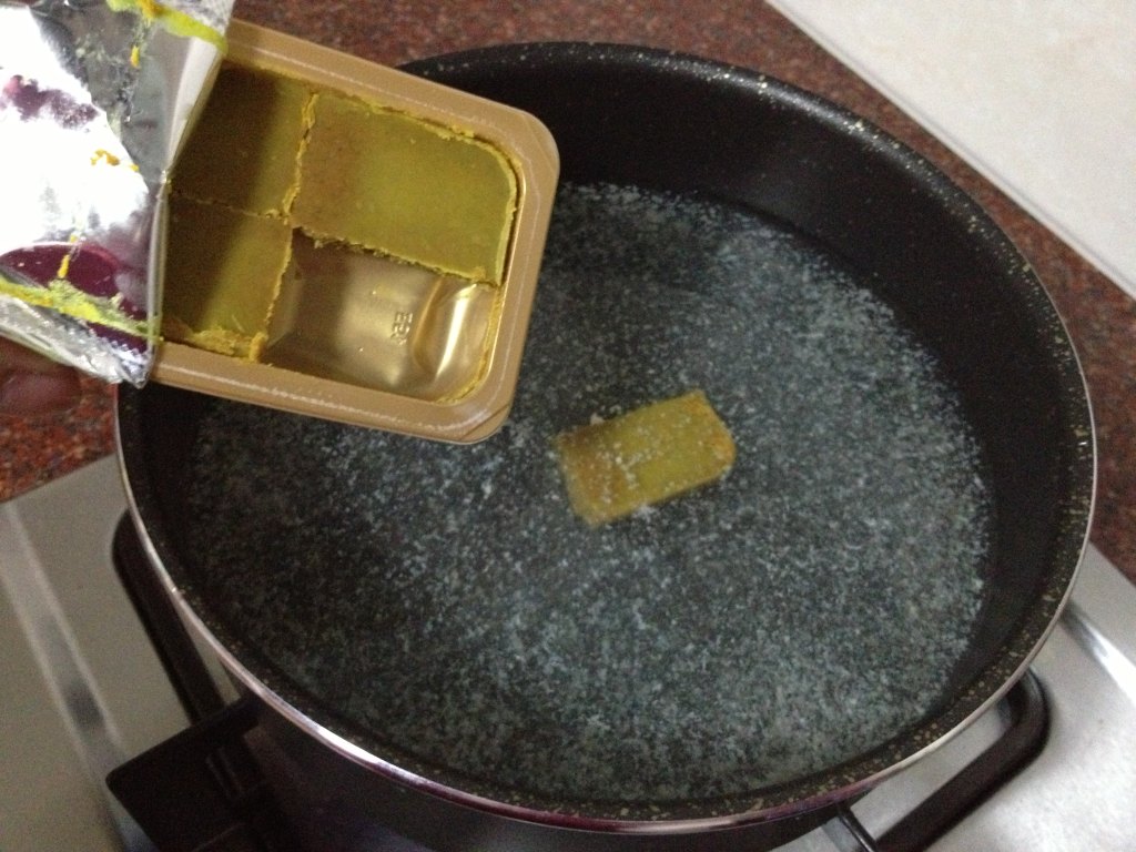 黄金海鲜火锅步骤7