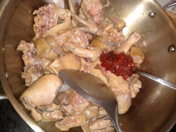 飘香火锅鸡步骤4