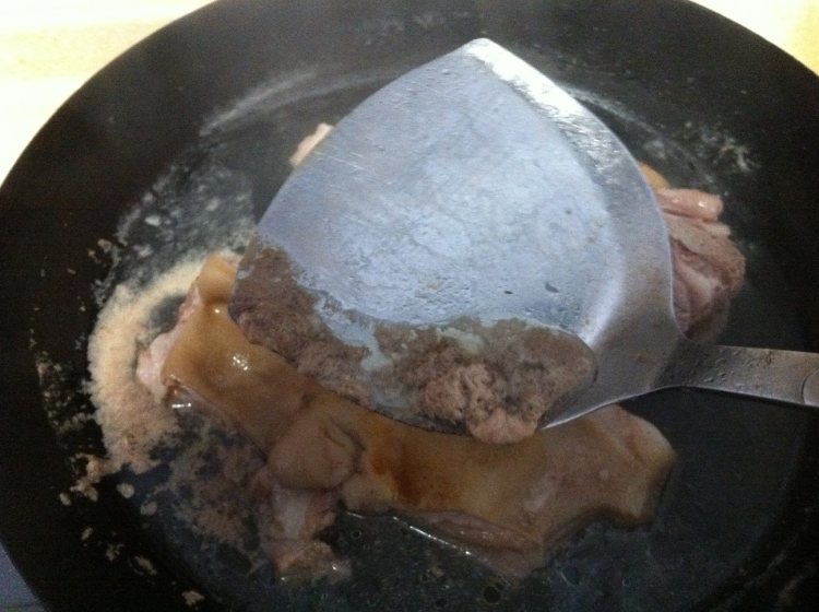 遵义羊肉火锅步骤4