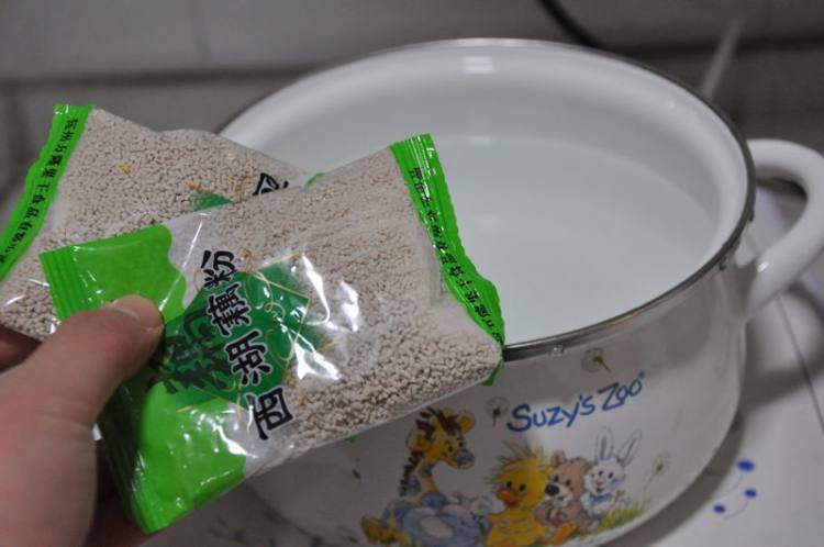 甜蜜水果火锅步骤3