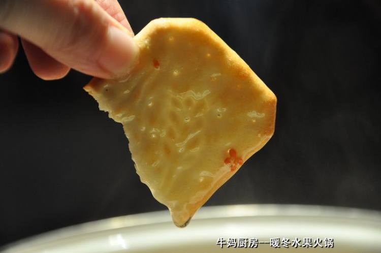 甜蜜水果火锅步骤8