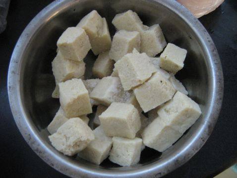 大火锅步骤1