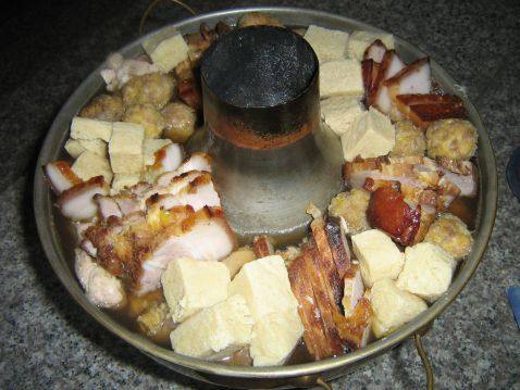 大火锅步骤6