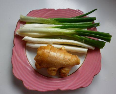 飘香鸡肉火锅步骤2