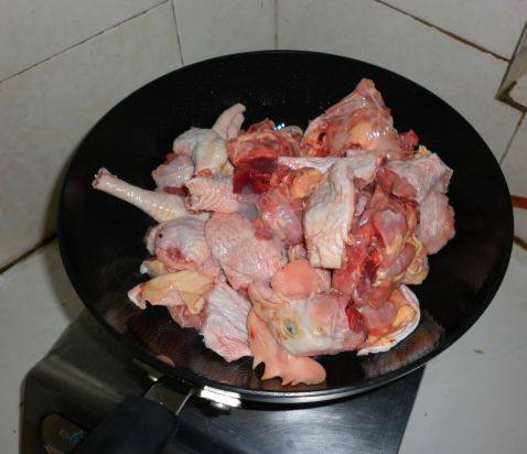 飘香鸡肉火锅步骤5