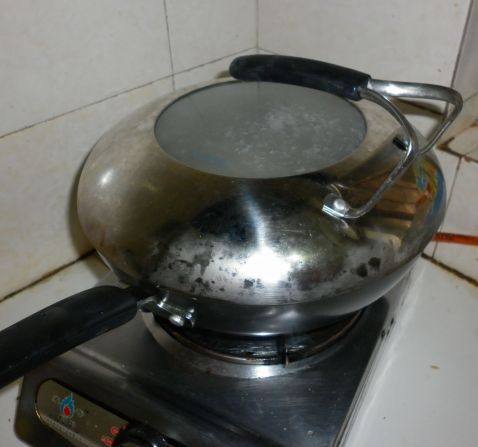 飘香鸡肉火锅步骤10