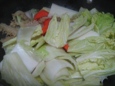 牛肚火锅步骤5