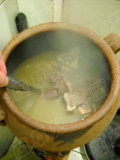 原汁牛肉骨火锅步骤8