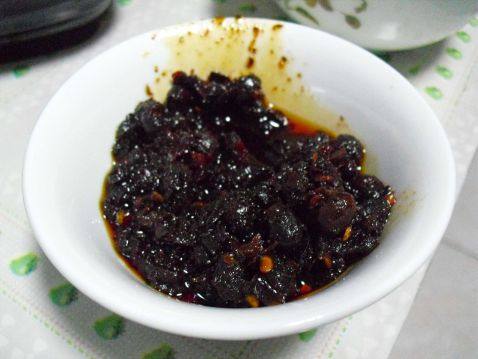 豆汁三鲜豆花火锅步骤4
