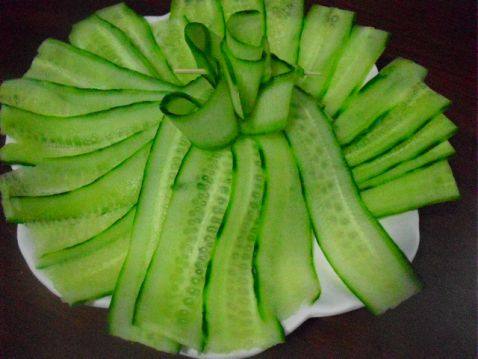 豆汁三鲜豆花火锅步骤8