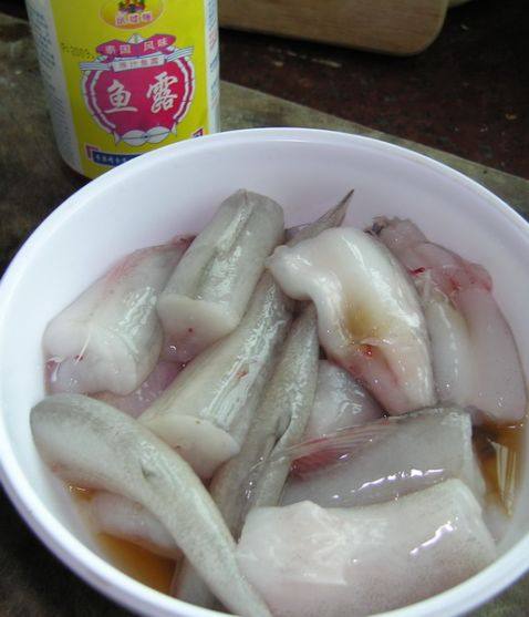 海鲜火锅步骤4