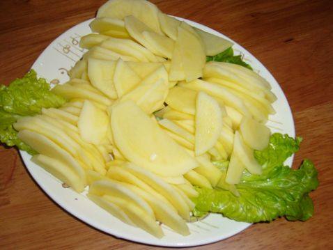 鸡汤肉丸火锅步骤7