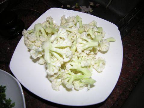 蔬菜芋头火锅步骤2