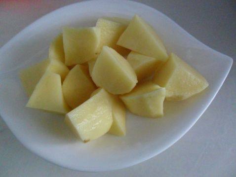 营养骨汤火锅步骤8