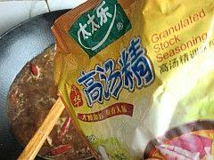 麻辣血旺鱼片火锅步骤26