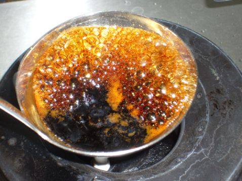 番茄鱼肉火锅步骤11