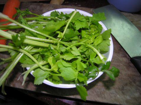 乌鸡养生火锅步骤4