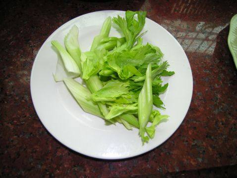 乌鸡养生火锅步骤7
