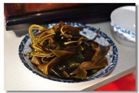 东北特色火锅步骤7