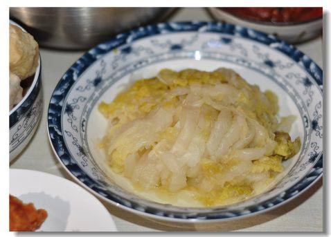 东北特色火锅步骤8