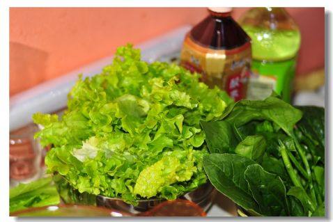 东北特色火锅步骤10