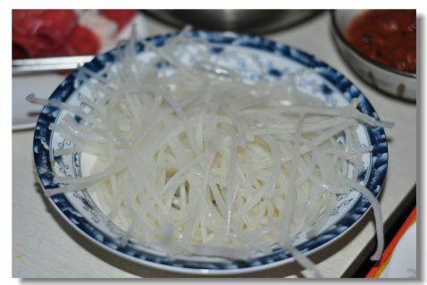 东北特色火锅步骤12