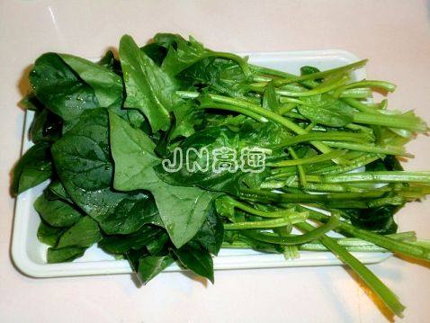 羊骨汤锅底羊肉什锦火步骤4