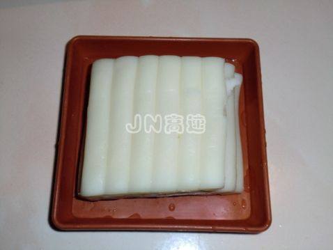 羊骨汤锅底羊肉什锦火步骤3