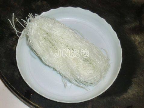 羊骨汤锅底羊肉什锦火步骤10