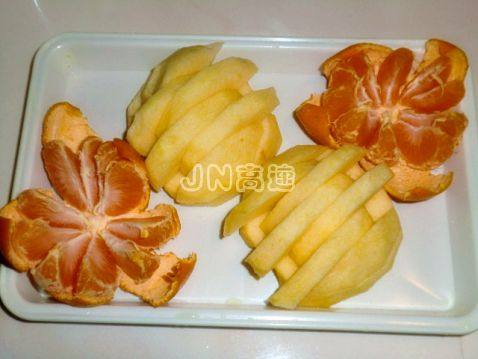 羊骨汤锅底羊肉什锦火步骤9