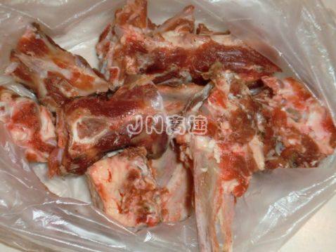 羊骨汤锅底羊肉什锦火步骤19