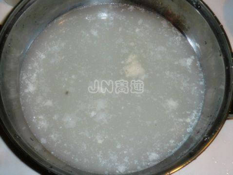 羊骨汤锅底羊肉什锦火步骤24