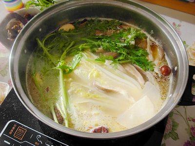 浓香牛腩火锅步骤18