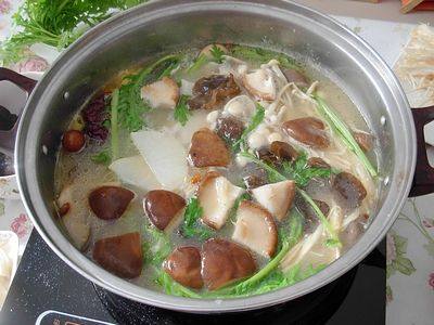 浓香牛腩火锅步骤19