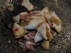 土豆腊肉炖火锅步骤3