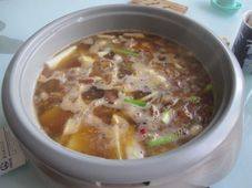 土豆腊肉炖火锅步骤9