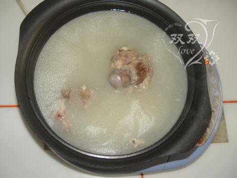 猪骨汤底火锅步骤6