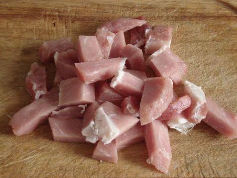 酥肉火锅步骤1