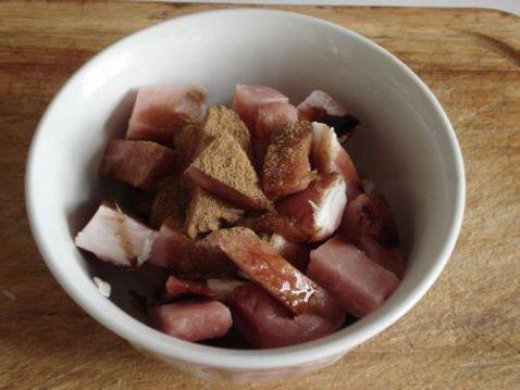 酥肉火锅步骤2