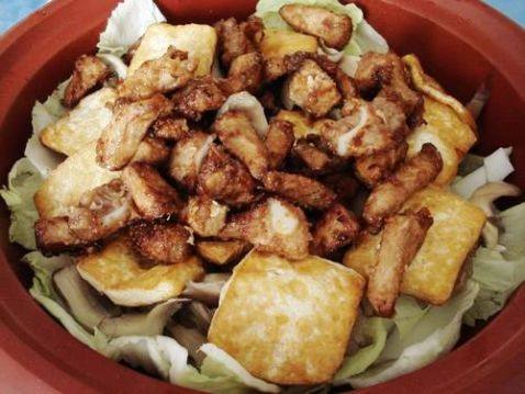 酥肉火锅步骤16