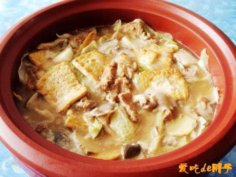 酥肉火锅步骤22