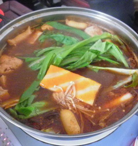 红焖牛肉火锅步骤24