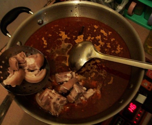 美味羊肉火锅（清油版步骤12