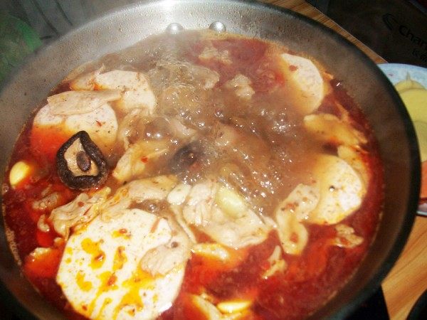 美味羊肉火锅（清油版步骤14