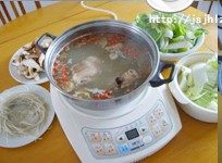 猪蹄蔬菜火锅步骤7