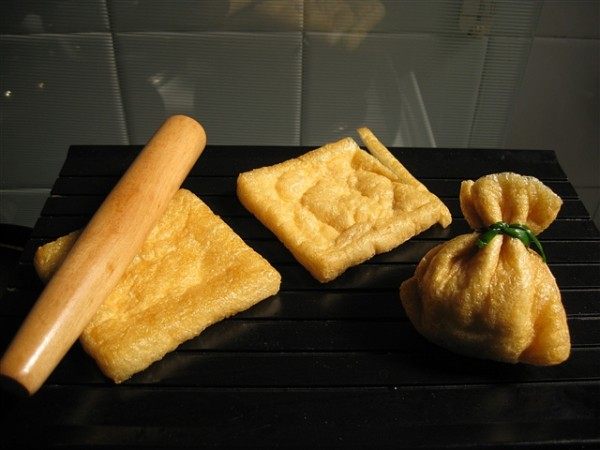 日式福袋小火锅步骤1